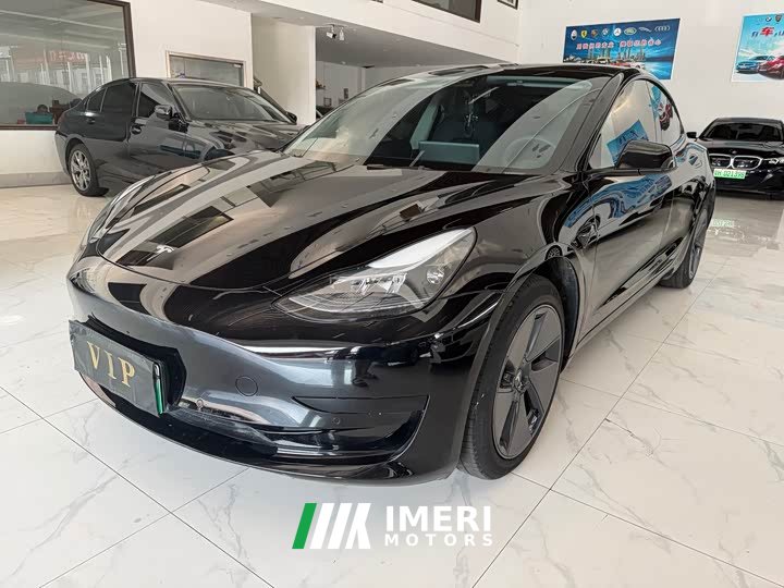 Tesla Model 3 Rear-Wheel Drive - ავტომობილი ჩინეთიდან
