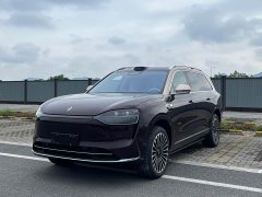 AITO Wenjie M9 Extended Range Ultra 52kWh 6-Seater with 192-Line LiDAR - ფოტო 1