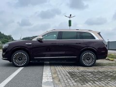 AITO Wenjie M9 Extended Range Ultra 52kWh 6-Seater with 192-Line LiDAR - ფოტო 11