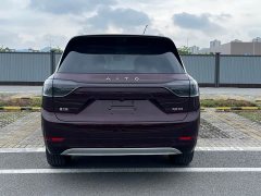 AITO Wenjie M9 Extended Range Ultra 52kWh 6-Seater with 192-Line LiDAR - ფოტო 12