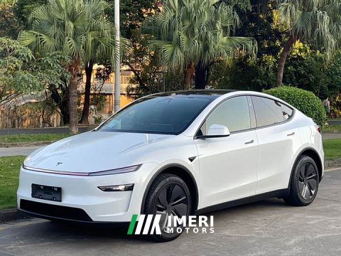 2026 Tesla Model Y Long Range Rear-Wheel Drive - ავტომობილი ჩინეთიდან