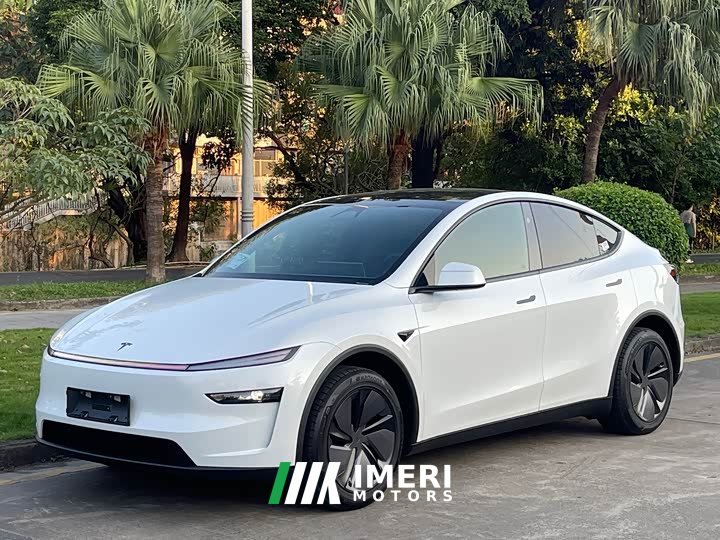Tesla Model Y Long Range Rear-Wheel Drive