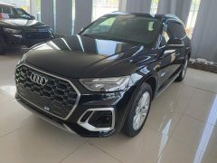 Audi Q5L Facelift 40T Luxury Sport - ფოტო 1