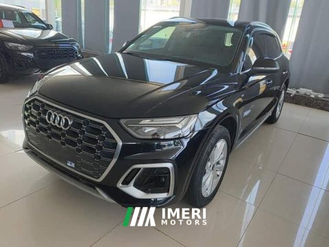 2022 Audi Q5L Facelift 40T Luxury Sport - ავტომობილი ჩინეთიდან