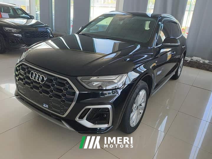 Audi Q5L Facelift 40T Luxury Sport