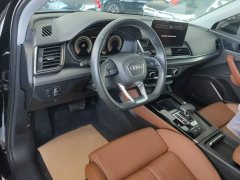 Audi Q5L Facelift 40T Luxury Sport - ფოტო 12