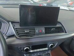 Audi Q5L Facelift 40T Luxury Sport - ფოტო 13