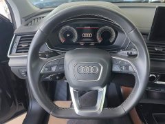 Audi Q5L Facelift 40T Luxury Sport - ფოტო 15