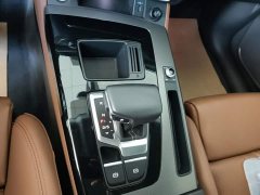 Audi Q5L Facelift 40T Luxury Sport - ფოტო 16