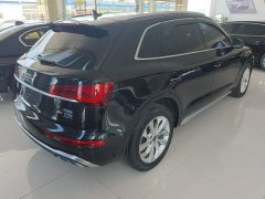 Audi Q5L Facelift 40T Luxury Sport - ფოტო 3