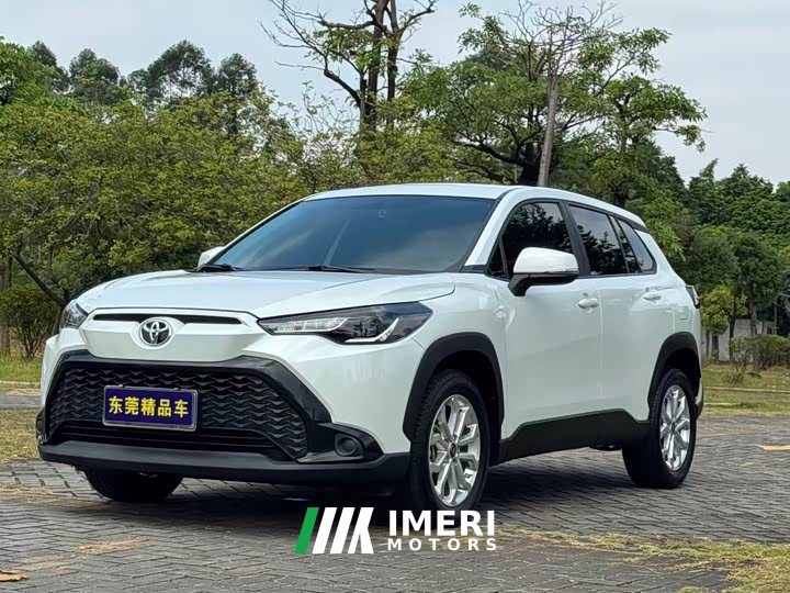 Toyota Frontlander 2.0L CVT Elite - ავტომობილი ჩინეთიდან
