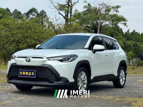 2024 Toyota Frontlander 2.0L CVT Elite - ავტომობილი ჩინეთიდან