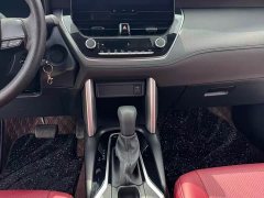 Toyota Frontlander 2.0L CVT Elite - ფოტო 11