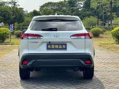 Toyota Frontlander 2.0L CVT Elite - ფოტო 14