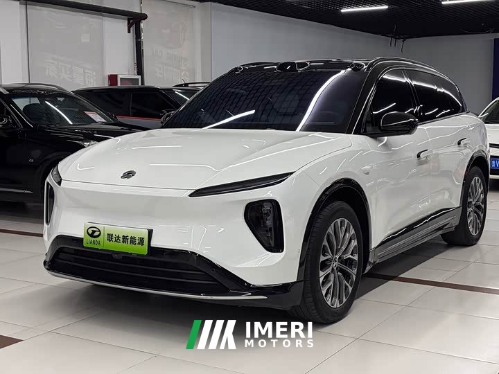 NIO ES6 75kWh - ავტომობილი ჩინეთიდან