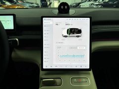 NIO ES6 75kWh - ფოტო 9