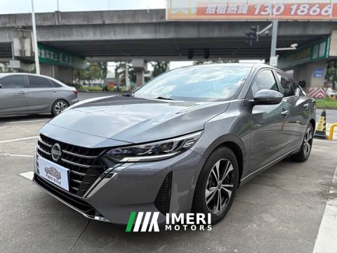 2024 Nissan Sylphy 2023 1.6L CVT Comfort Edition - ავტომობილი ჩინეთიდან