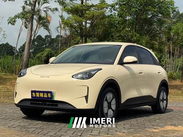 Geely Xing Yuan 310km Youth Edition - ავტომობილი ჩინეთიდან