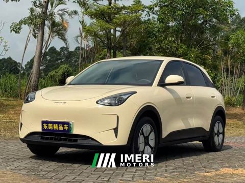 2025 Geely Xing Yuan 310km Youth Edition - ავტომობილი ჩინეთიდან