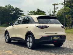 Geely Xing Yuan 310km Youth Edition - ფოტო 16