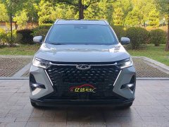 Chery Tiggo 8 PRO 290T Two-Wheel Drive Vast Edition 5-Seater - ფოტო 2