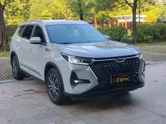 Chery Tiggo 8 PRO 290T Two-Wheel Drive Vast Edition 5-Seater - ფოტო 3