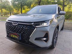 Chery Tiggo 8 PRO 290T Two-Wheel Drive Vast Edition 5-Seater - ფოტო 4