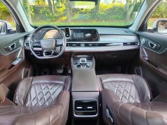 Chery Tiggo 8 PRO 290T Two-Wheel Drive Vast Edition 5-Seater - ფოტო 8