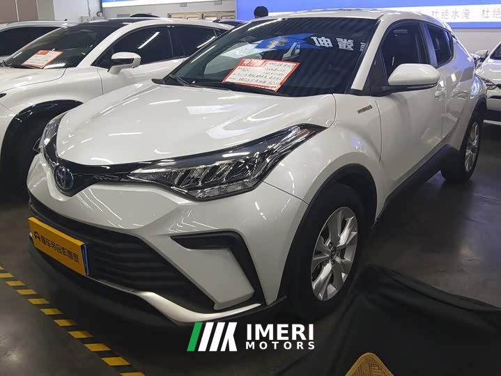 Toyota IZOA 2022 Hybrid 2.0L Yixing Edition - ავტომობილი ჩინეთიდან