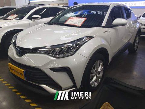 2023 Toyota IZOA 2022 Hybrid 2.0L Yixing Edition - ავტომობილი ჩინეთიდან