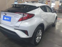 Toyota IZOA 2022 Hybrid 2.0L Yixing Edition - ფოტო 3