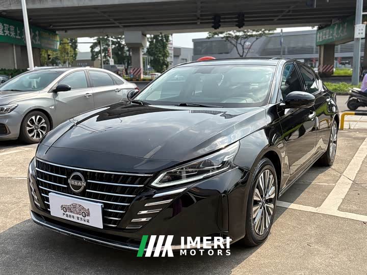 Nissan Teana 2022 2.0L XL-TLS Comfort Edition - ავტომობილი ჩინეთიდან