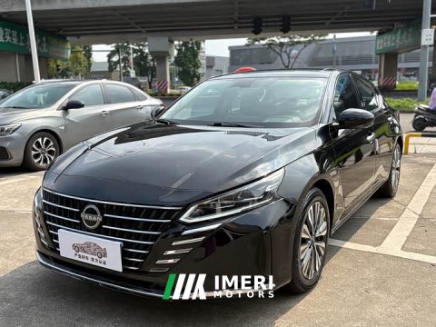 2023 Nissan Teana 2022 2.0L XL-TLS Comfort Edition - ავტომობილი ჩინეთიდან