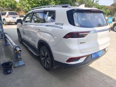 Geely Haoyue 2020 1.8TD DCT Luxury 7-Seater - ფოტო 16