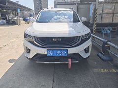 Geely Haoyue 2020 1.8TD DCT Luxury 7-Seater - ფოტო 2