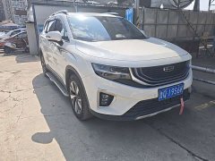 Geely Haoyue 2020 1.8TD DCT Luxury 7-Seater - ფოტო 3