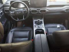Geely Haoyue 2020 1.8TD DCT Luxury 7-Seater - ფოტო 5