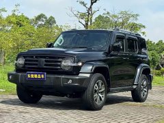 Tank 300 2021 City Edition 2.0T Stylish - ფოტო 1