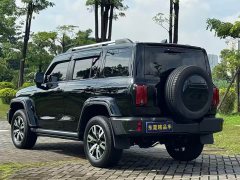 Tank 300 2021 City Edition 2.0T Stylish - ფოტო 17
