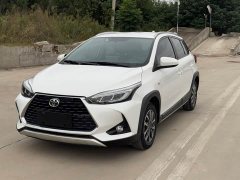 Toyota Yaris L Zhixuan 2022 Zhixuan X 1.5L CVT Luxury Plus - ფოტო 1