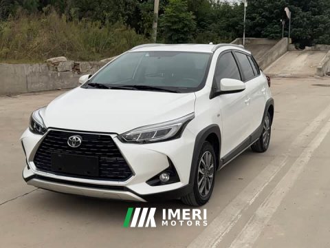 2023 Toyota Yaris L Zhixuan 2022 Zhixuan X 1.5L CVT Luxury Plus - ავტომობილი ჩინეთიდან