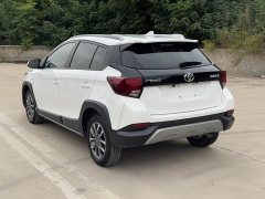 Toyota Yaris L Zhixuan 2022 Zhixuan X 1.5L CVT Luxury Plus - ფოტო 10