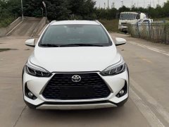 Toyota Yaris L Zhixuan 2022 Zhixuan X 1.5L CVT Luxury Plus - ფოტო 2