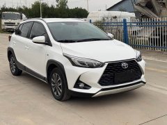 Toyota Yaris L Zhixuan 2022 Zhixuan X 1.5L CVT Luxury Plus - ფოტო 3
