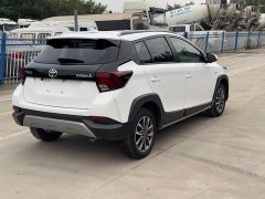 Toyota Yaris L Zhixuan 2022 Zhixuan X 1.5L CVT Luxury Plus - ფოტო 8