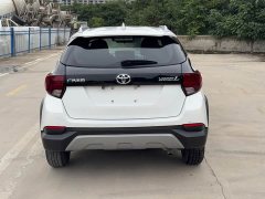 Toyota Yaris L Zhixuan 2022 Zhixuan X 1.5L CVT Luxury Plus - ფოტო 9