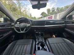 Volkswagen Passat 280TSI Elite - ფოტო 9