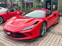 Ferrari F8 2019 Tributo 3.9T V8 - photo 1