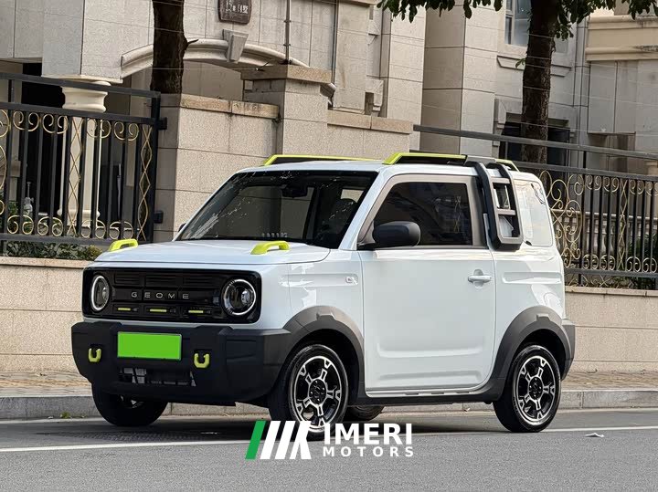 Geely Panda 210km Panda Knight - ავტომობილი ჩინეთიდან