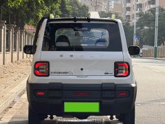Geely Panda 210km Panda Knight - ფოტო 11